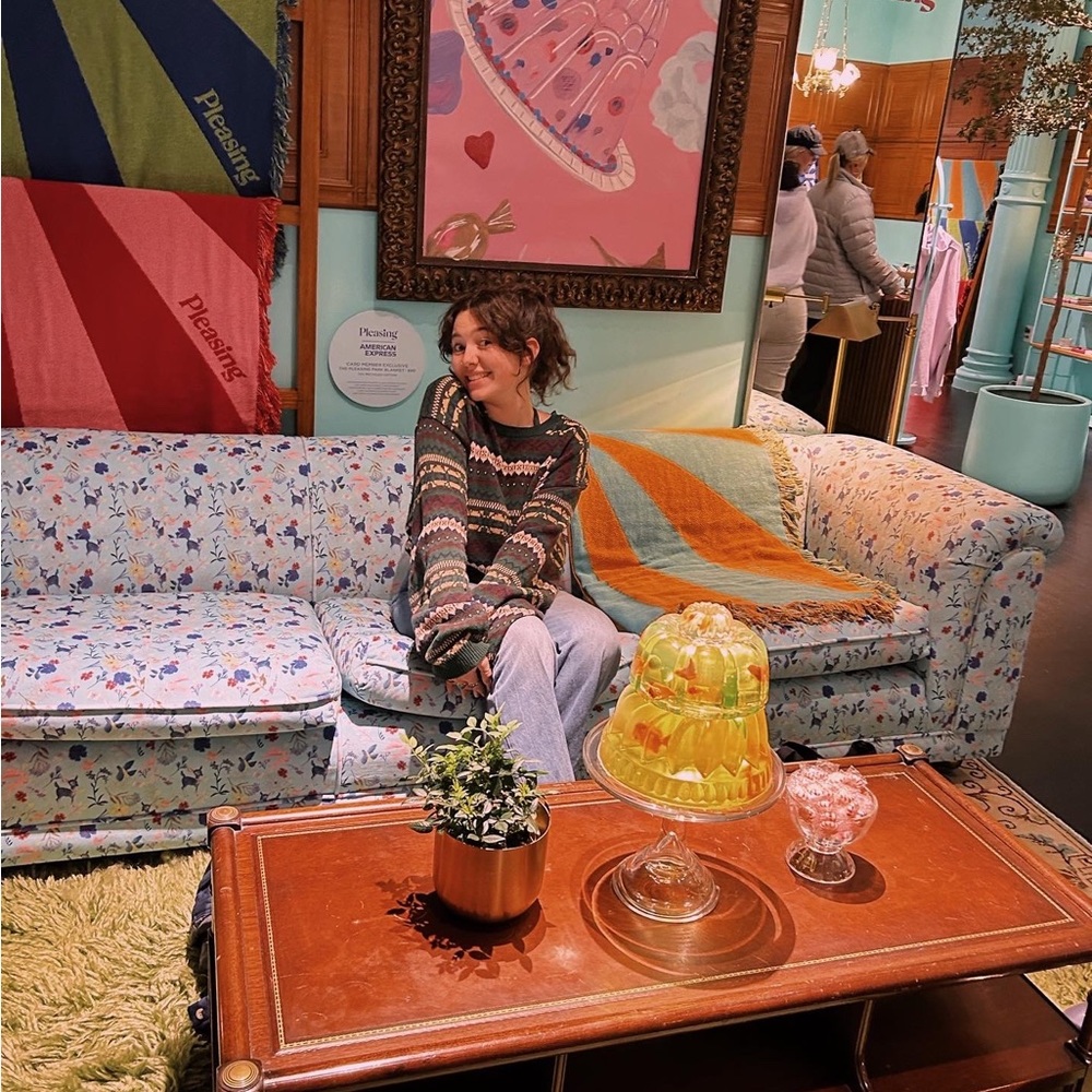 Meet your Posher, Cailin